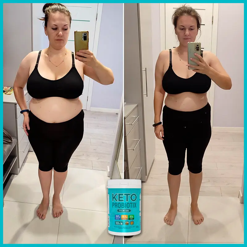 Keto Probiotix recensione 2