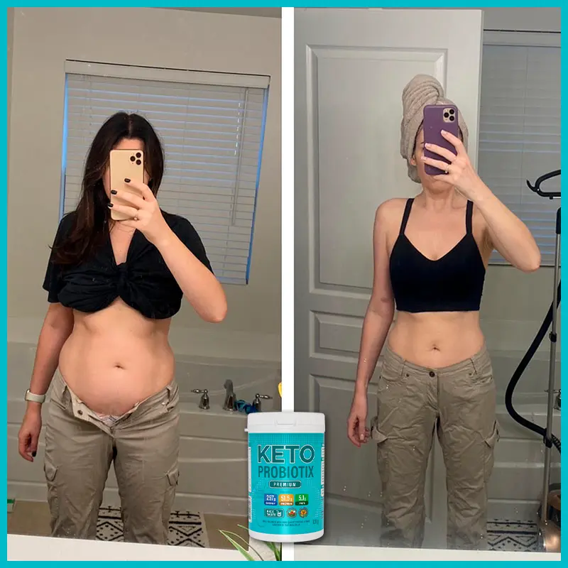 Keto Probiotix recensione 4