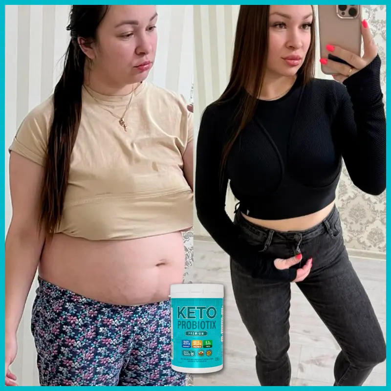 Keto Probiotix recensione 5