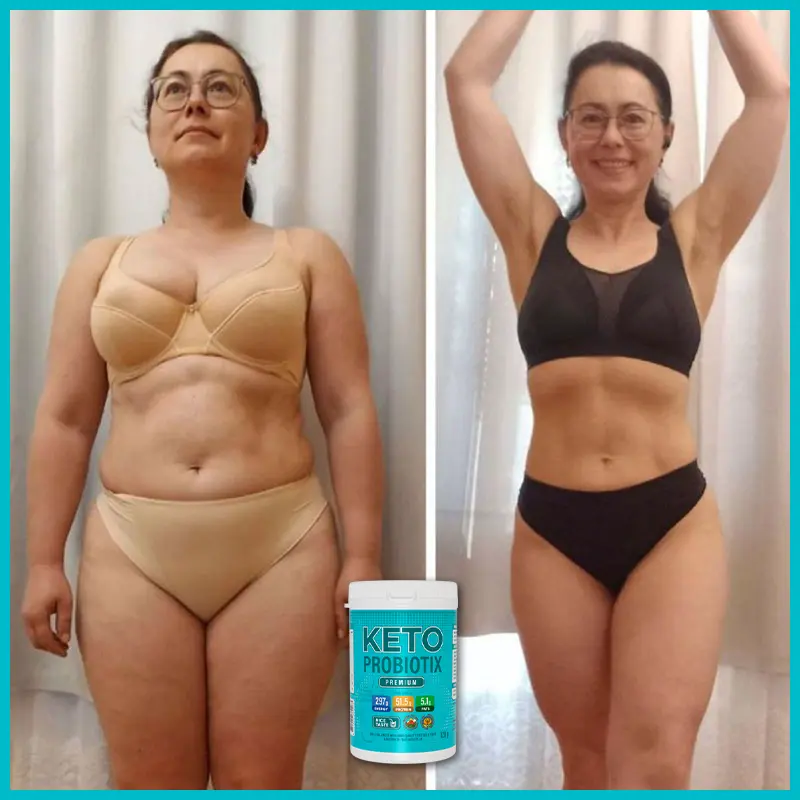 Keto Probiotix recensione 7