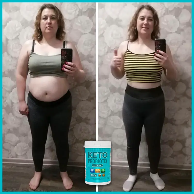 Keto Probiotix recensione 8